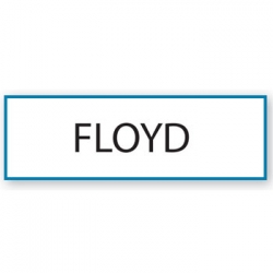 Floyd Badge
